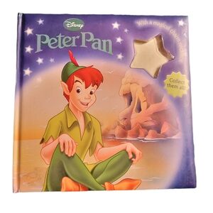 Disney Peter Pan Storybook 2011 - Holiday